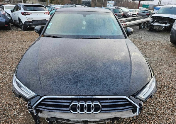Audi A3 cena 45500 przebieg: 68000, rok produkcji 2019 z Tuczno małe 301